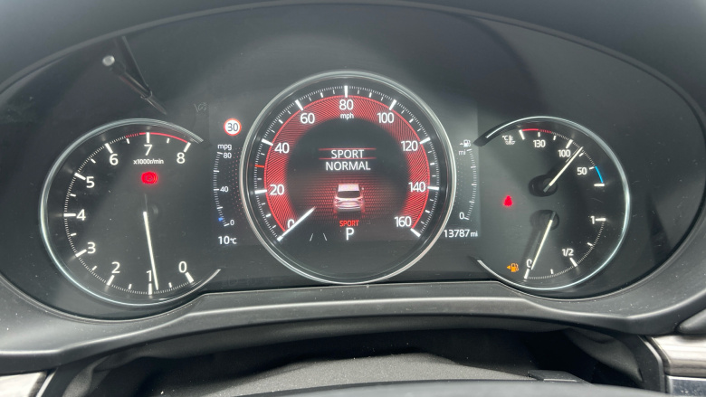 Mazda CX-5 2.0 e-Skyactiv G MHEV Exclusive-Line 5dr Auto Petrol Estate